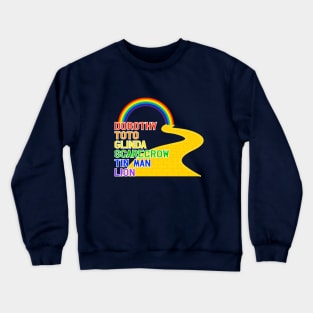 Road Crew Crewneck Sweatshirt